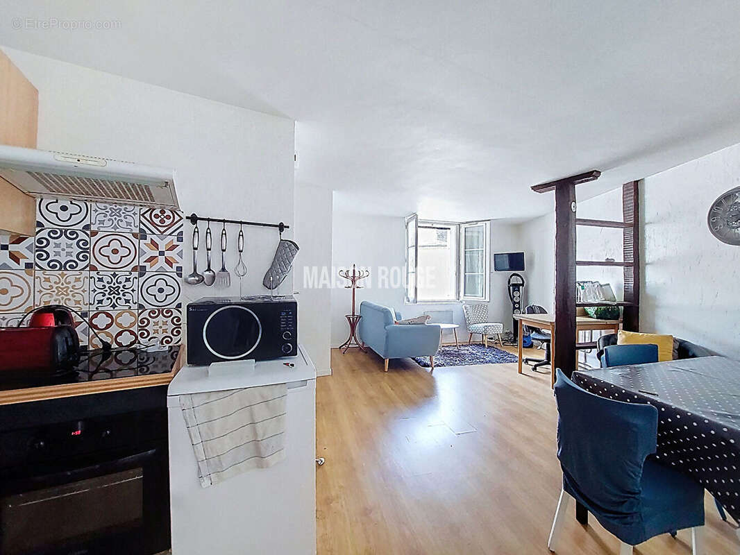 Appartement à VANNES