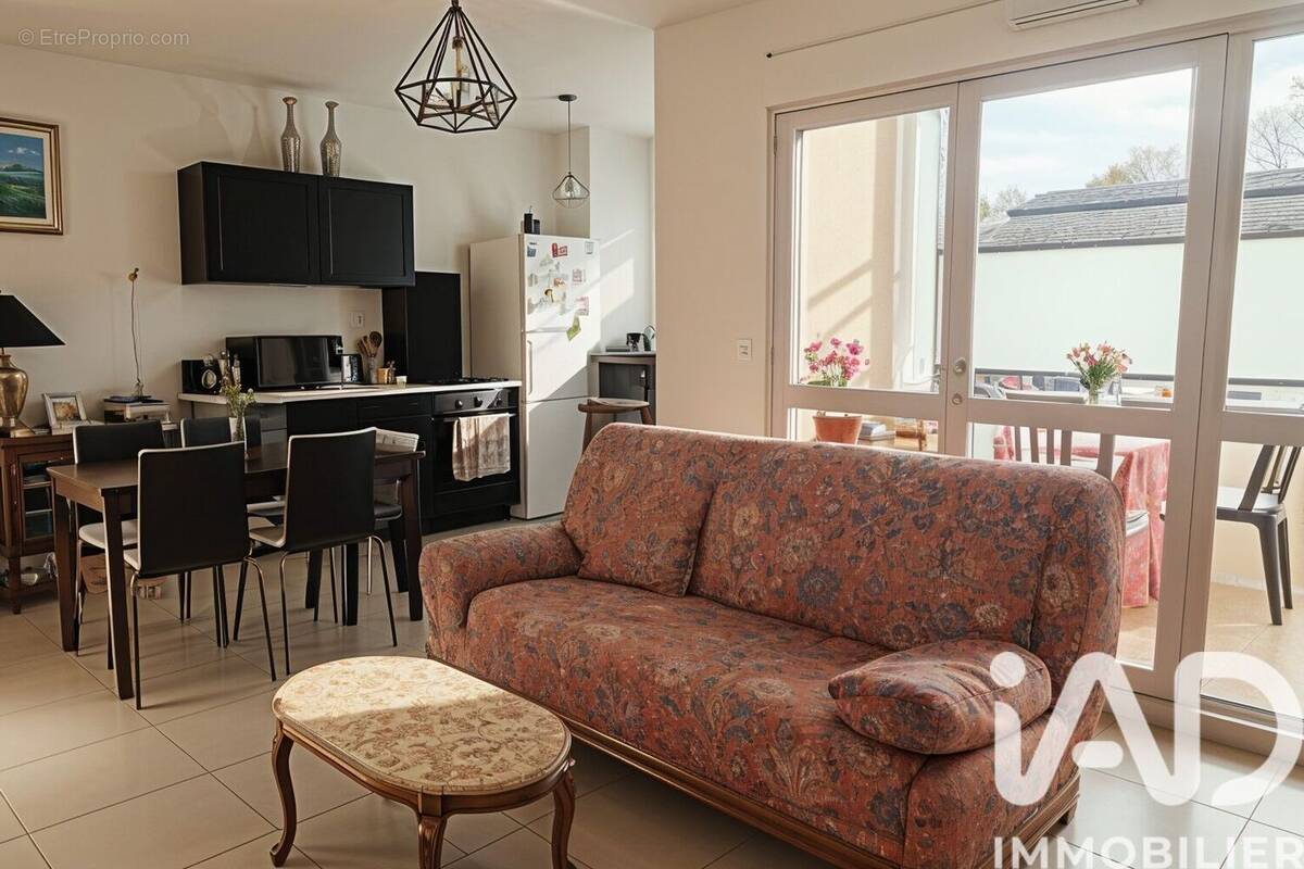 Photo 1 - Appartement à LOZANNE