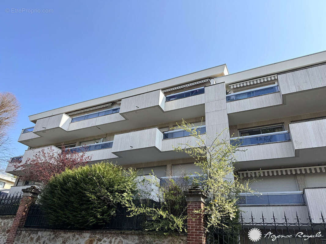 Appartement à SAINT-GERMAIN-EN-LAYE