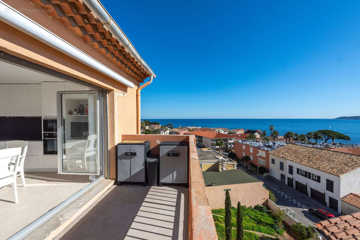 Appartement à SAINTE-MAXIME