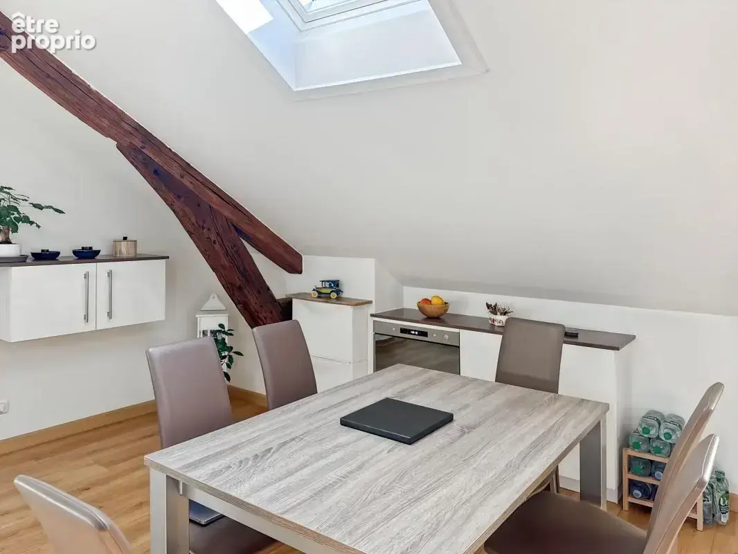 Confort, sécurité et vie à pied, lumineux avec stationnement privé proche centre ville  - photo 5