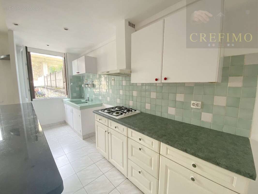 Appartement à ASNIERES-SUR-SEINE