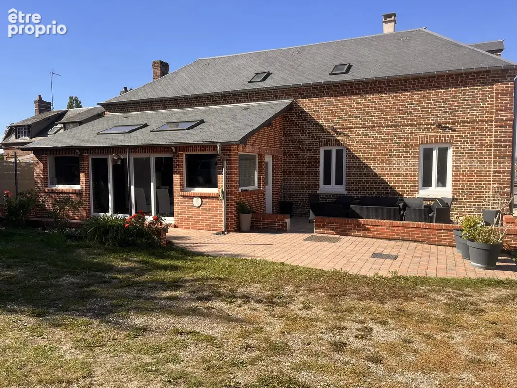 Charmante maison de 165 m² à hacqueville - photo 2