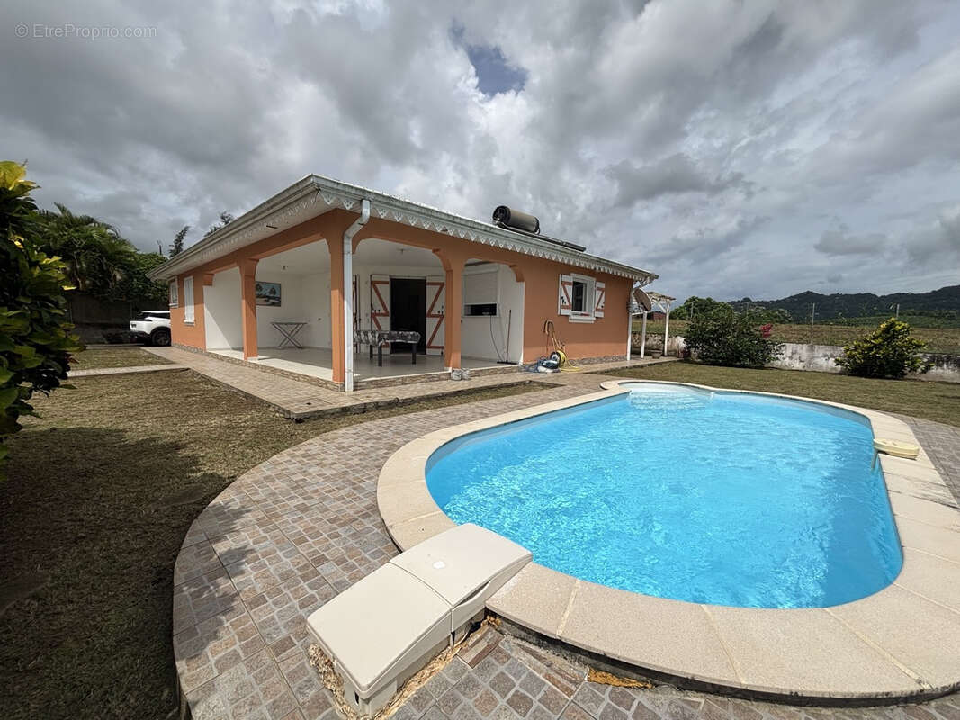 Maison à LE LAMENTIN