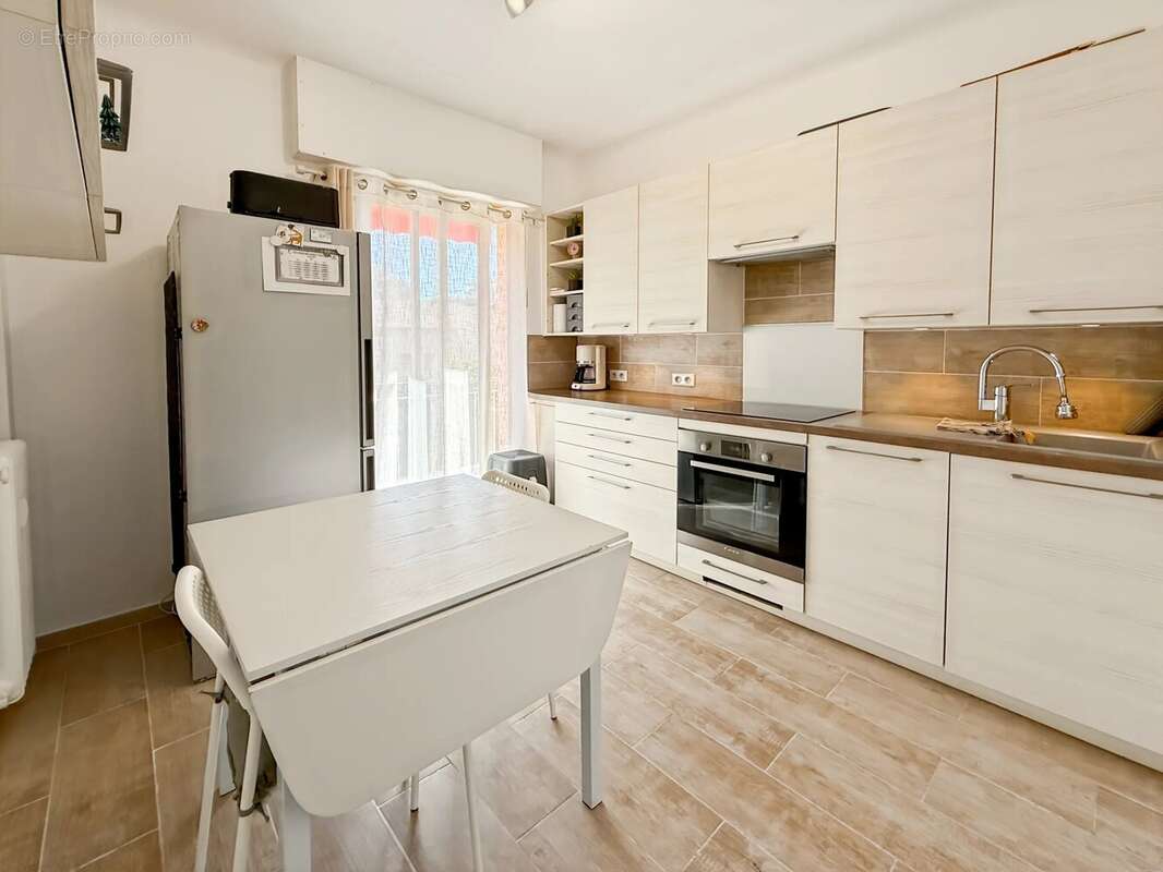 Appartement à CAGNES-SUR-MER