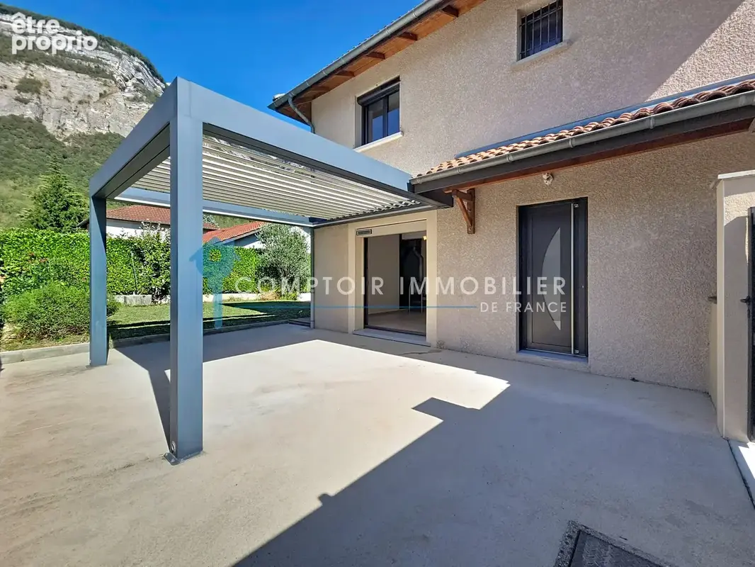 Maison individuelle a vendre - crolles 38920 - agence immobiliere - gresivaudan - 38 - photo 17