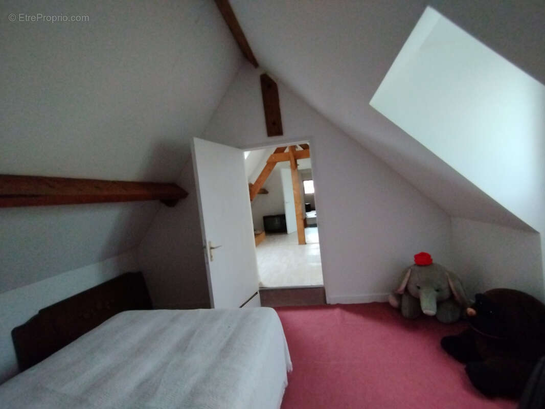 Maison à CLOYES-SUR-LE-LOIR