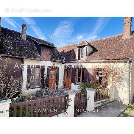 Maison à CHAMBEUGLE