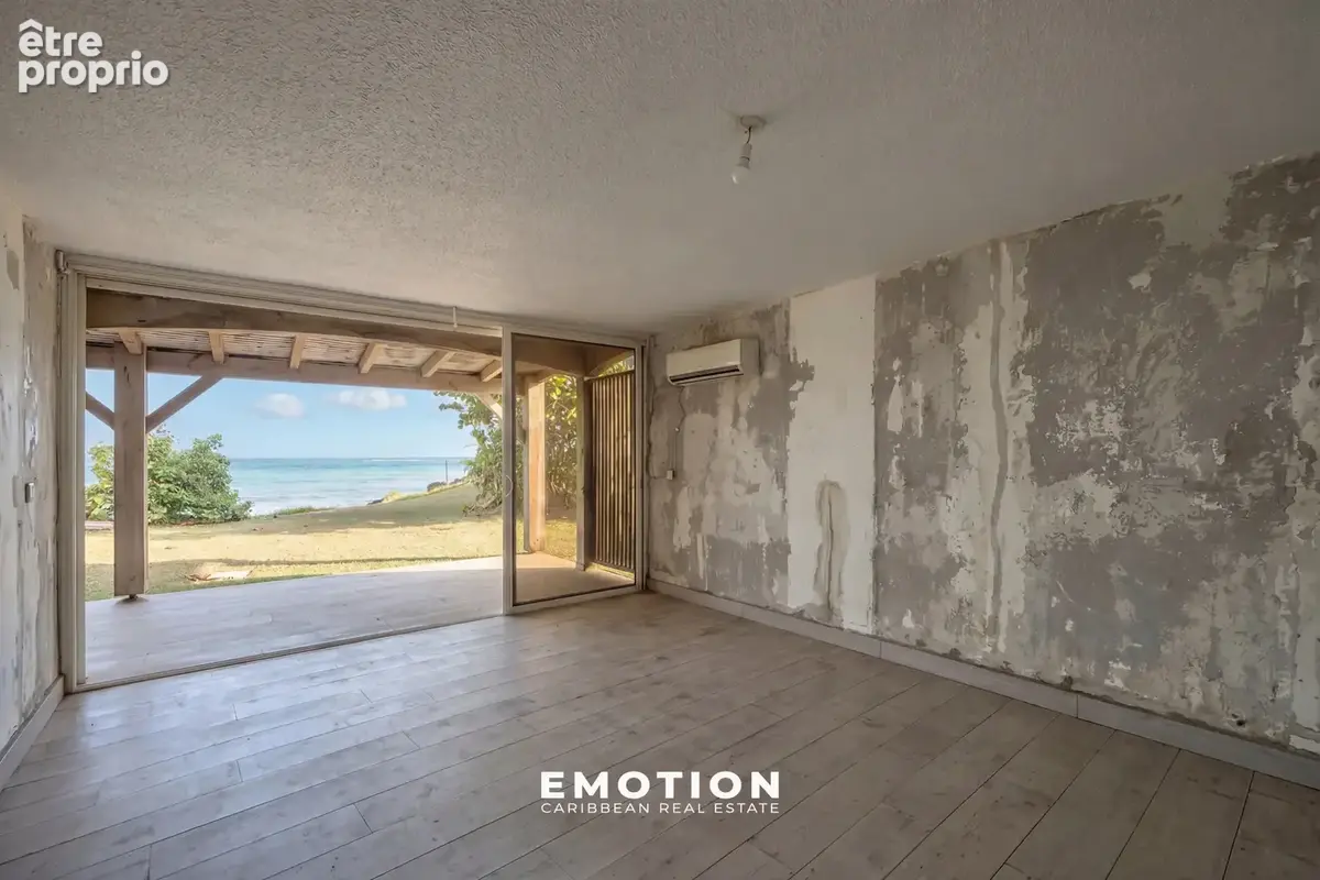 APT 2 CH 115 m2 vue mer 180o, Bas du Fort, LE GOSIER - photo 2