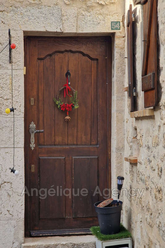 Maison à COURSEGOULES