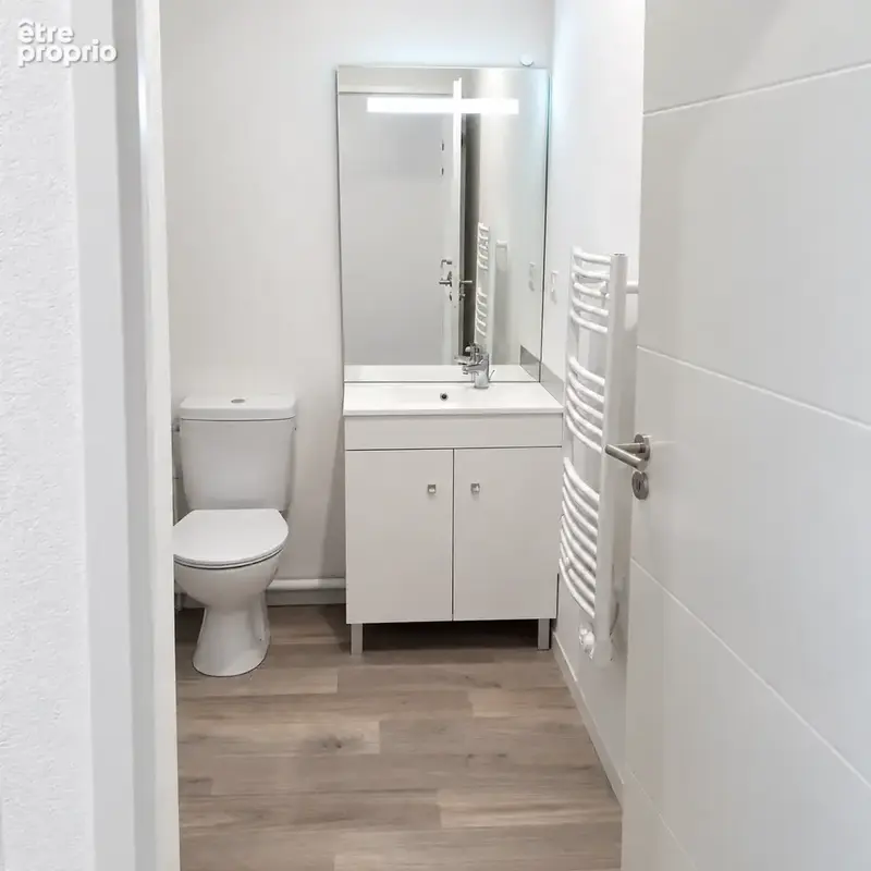 Studio quasi neuf avec salle de gym et équipement communs - photo 4