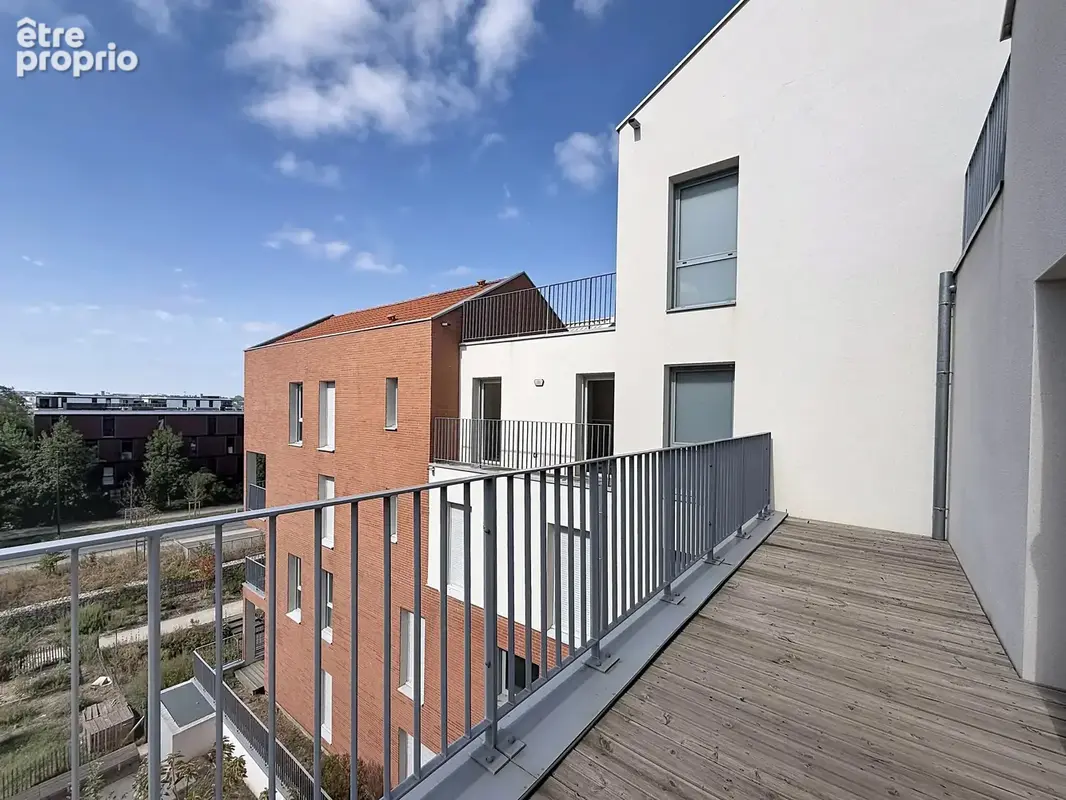 Balma, T3 de 60 m² avec terrasse de 27 m². - photo 5