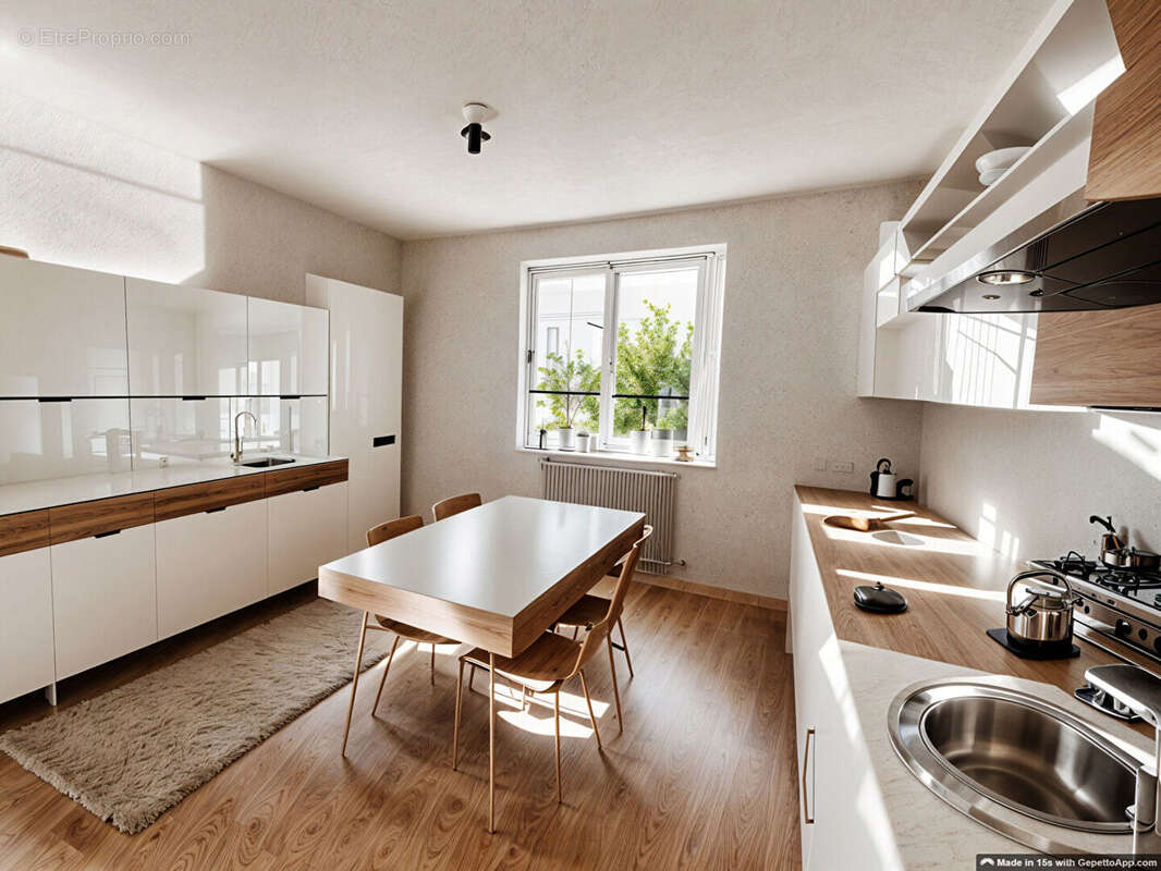 Maison à SAINT-JEAN-DE-BRAYE