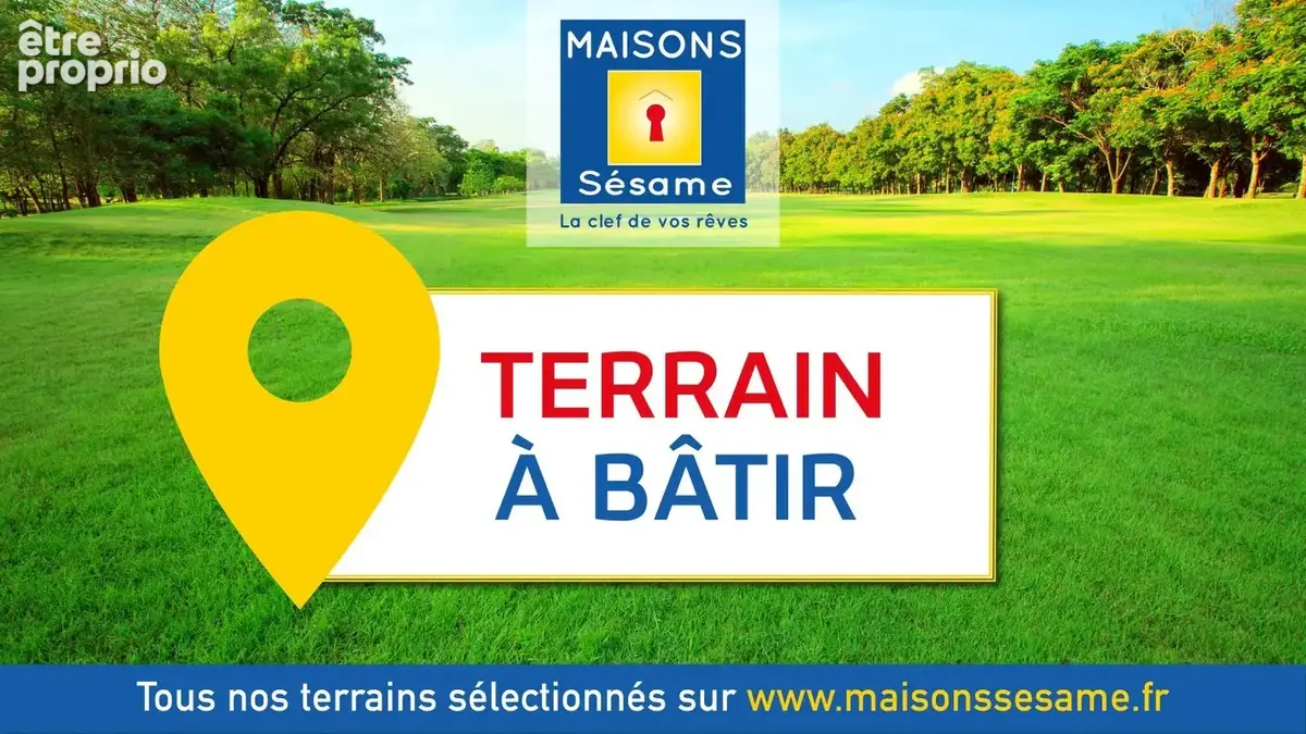 Terrain à MEAUX