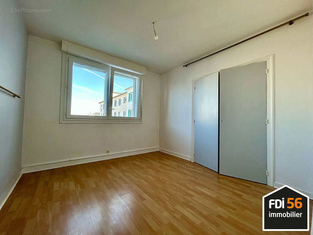 Appartement à LORIENT