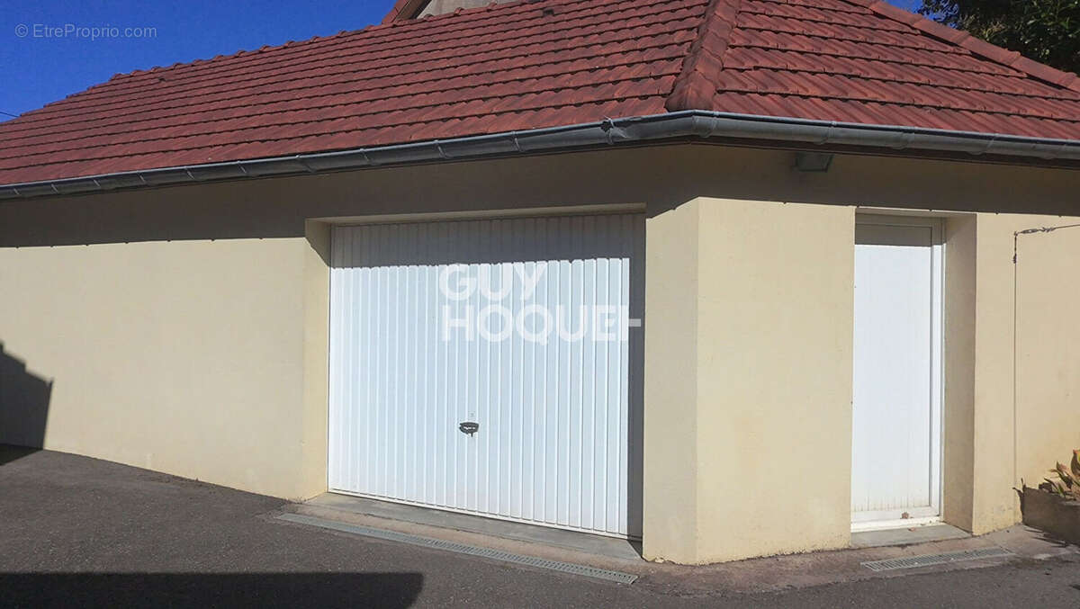 Maison de 8 pièces 178 M² + 3 garages à Anjoutey - photo 16