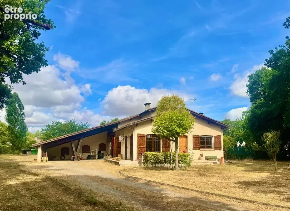 Maison à FONSORBES