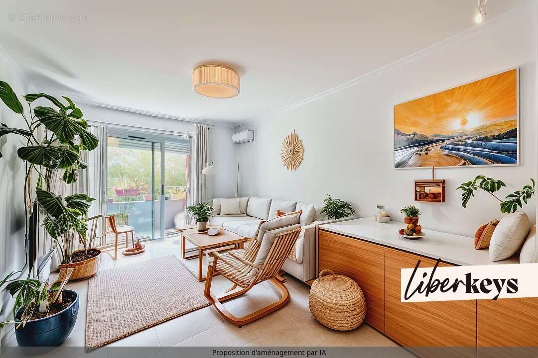 Appartement à MONTPELLIER