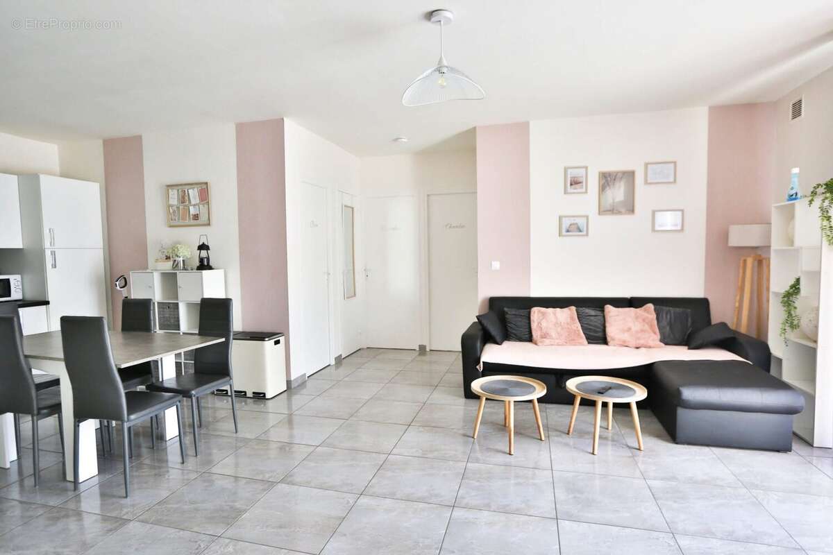 Appartement à GOURNAY-SUR-MARNE