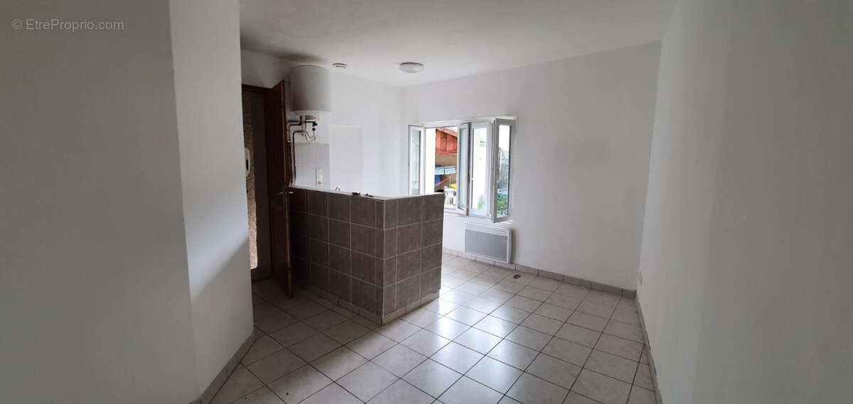 Appartement à MONTLUCON