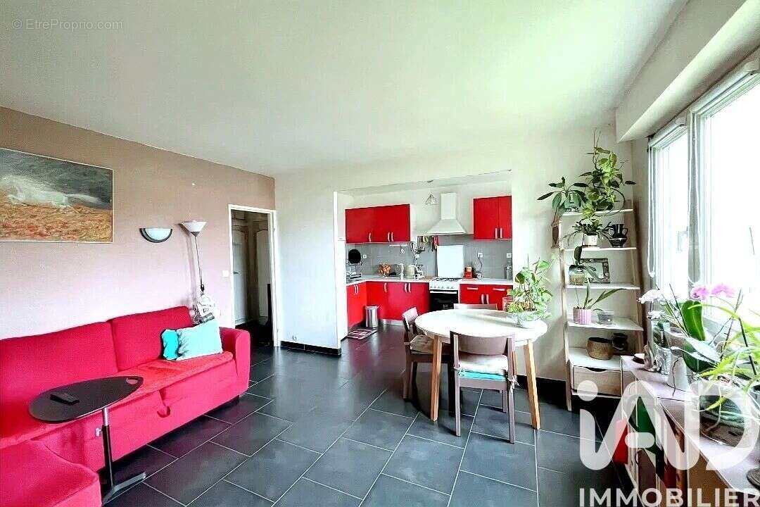 Photo 3 - Appartement à MANTES-LA-VILLE