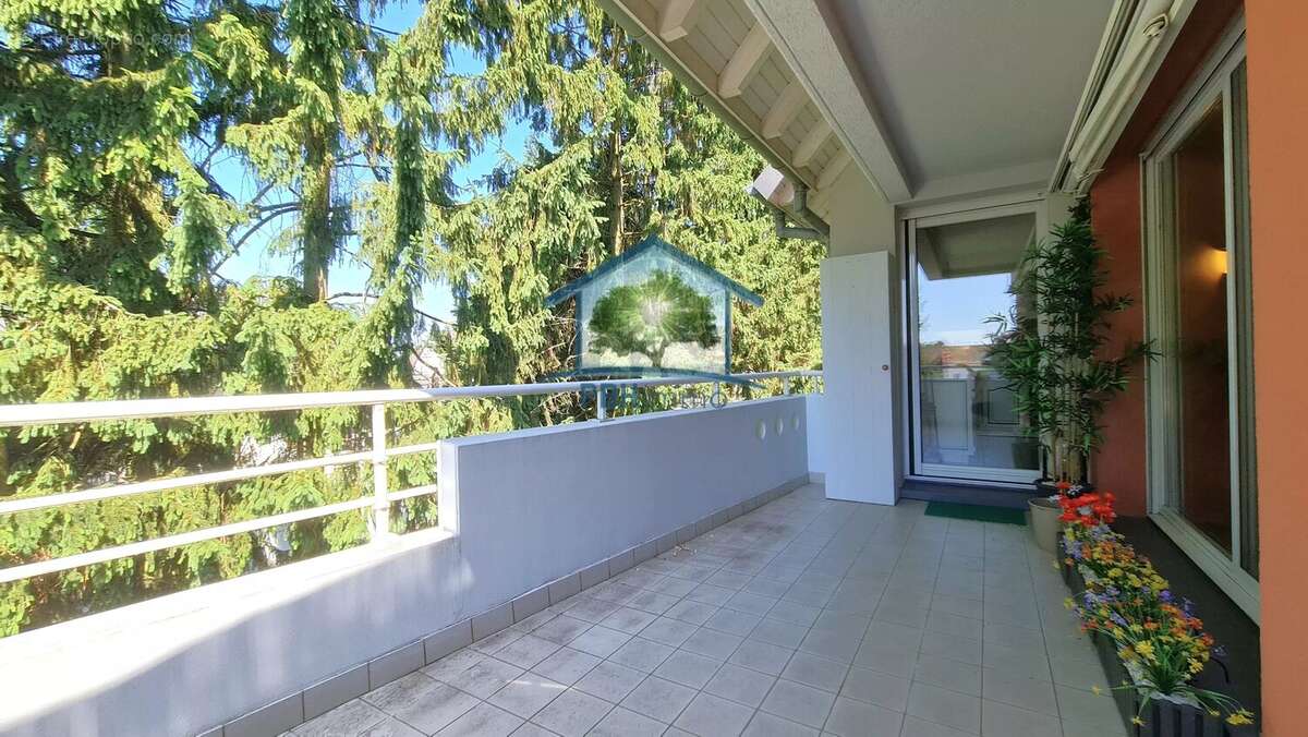 Appartement à HERRLISHEIM