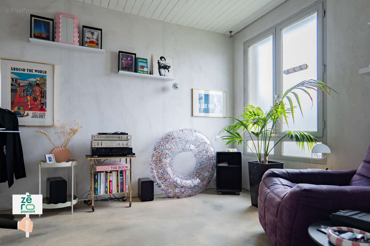 Maison à TALMONT-SAINT-HILAIRE