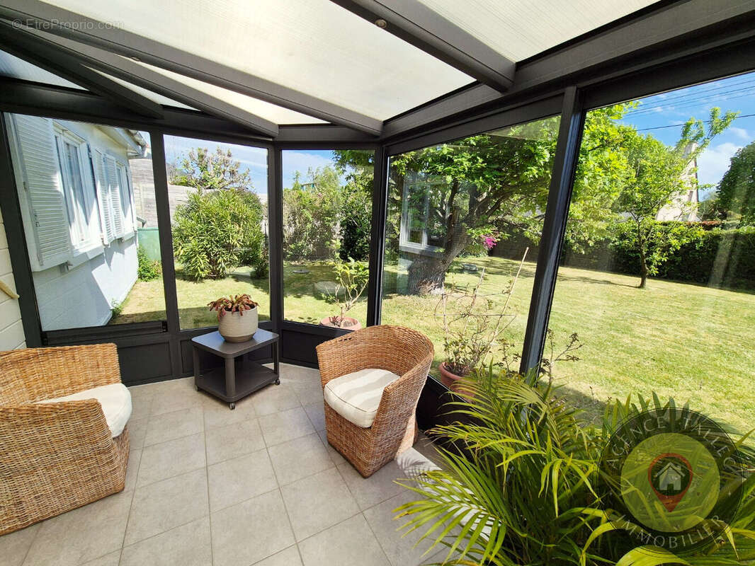 Maison familiale Saint-Lunaire/Dinard - photo 3