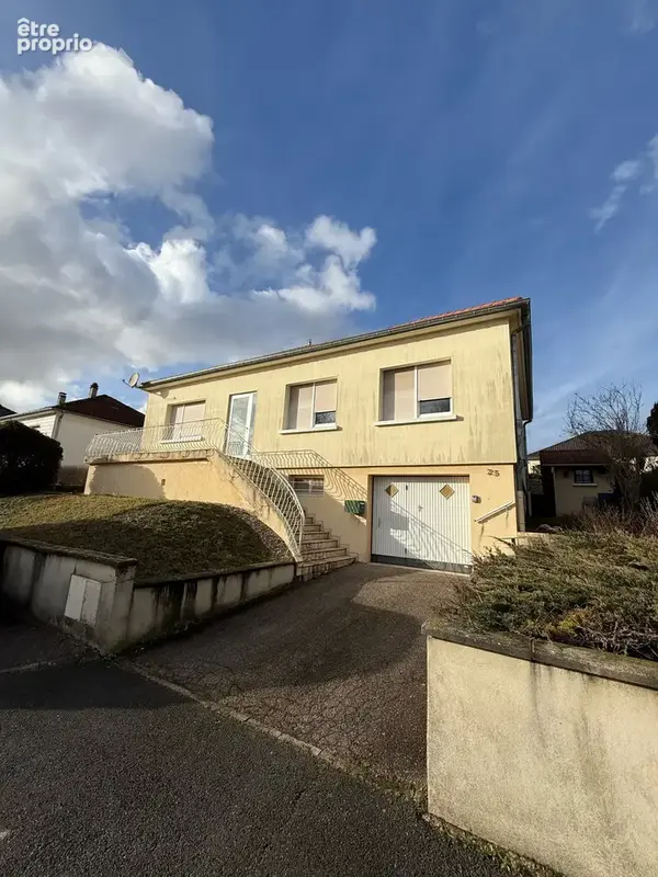 Maison à SAINT-AVOLD