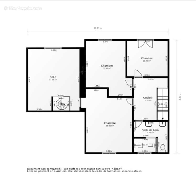 Photo 8 - Maison à CENON