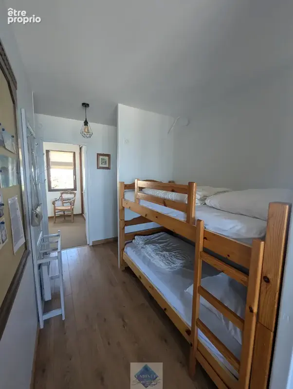 F2 cabine FACE MER avec balcon - photo 5