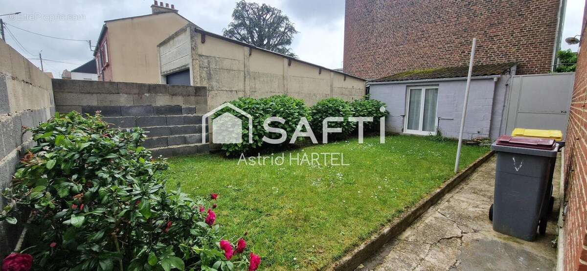 Photo 2 - Maison à CAUDRY
