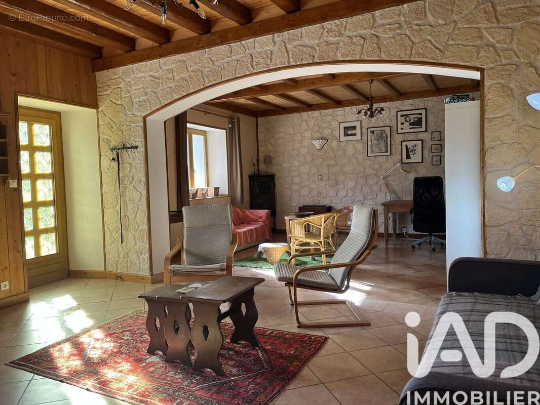 Photo 3 - Maison à AILLON-LE-VIEUX