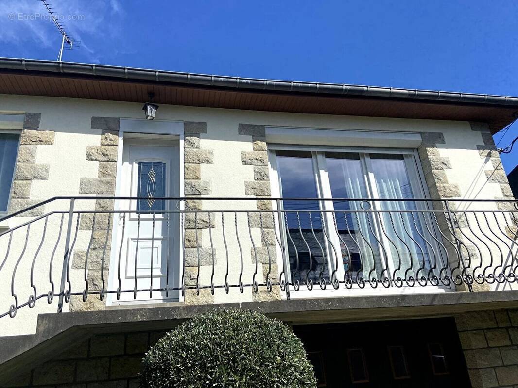 Maison à VITRE