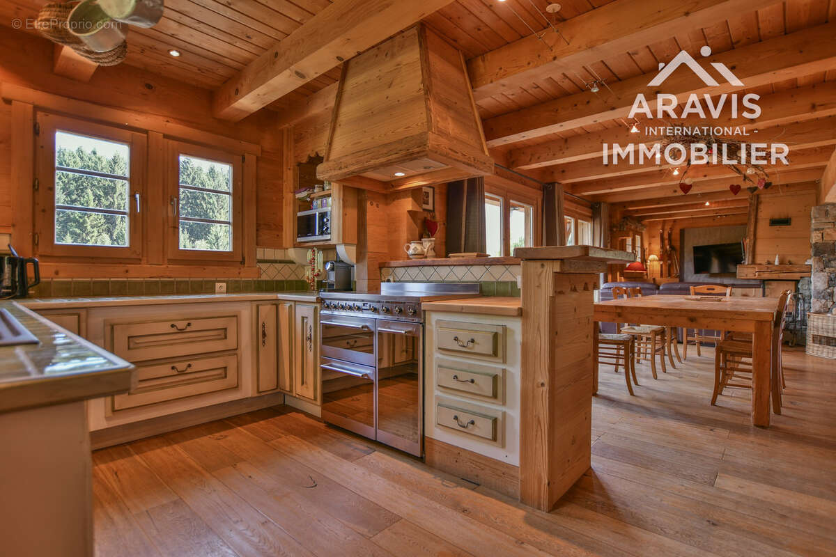 Maison à SAINT-JEAN-DE-SIXT