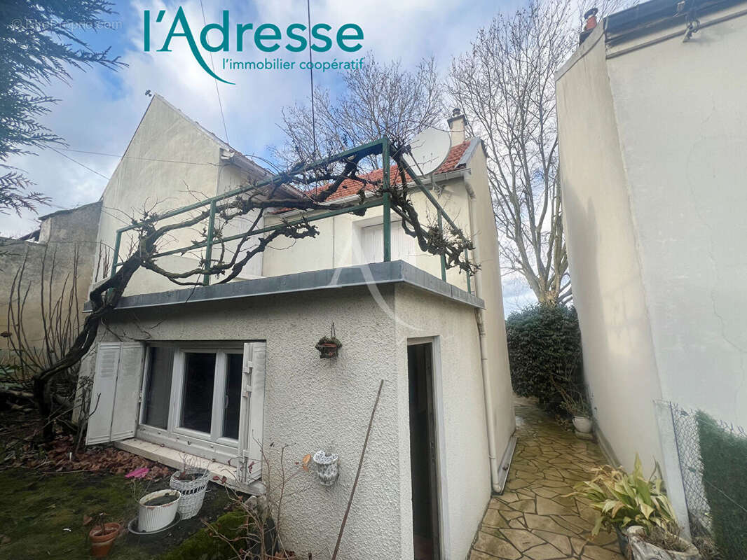 Maison à NOISY-LE-GRAND