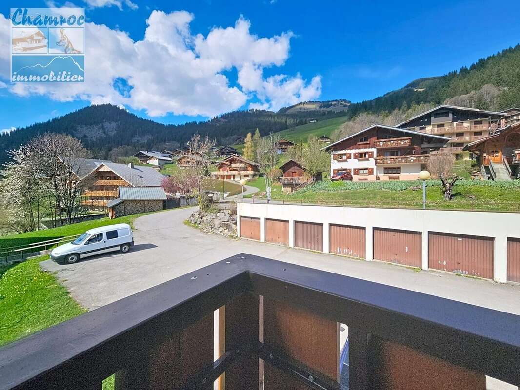 Appartement à CHATEL