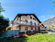 immeuble extérieur - Appartement à THYEZ