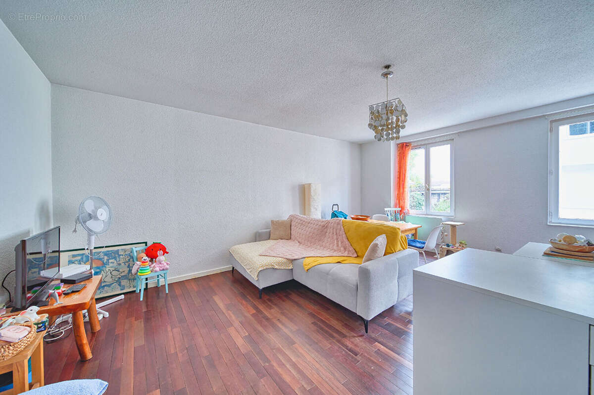 Appartement à VOIRON