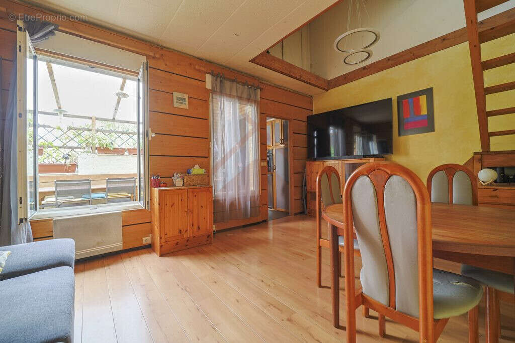 Appartement 52 m² à Le Kremlin-Bicetre  - photo 2