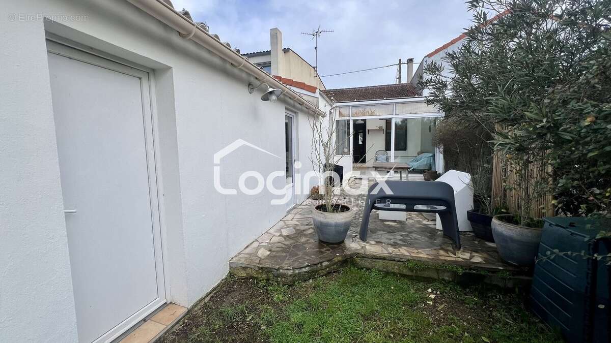 Maison à LA ROCHELLE