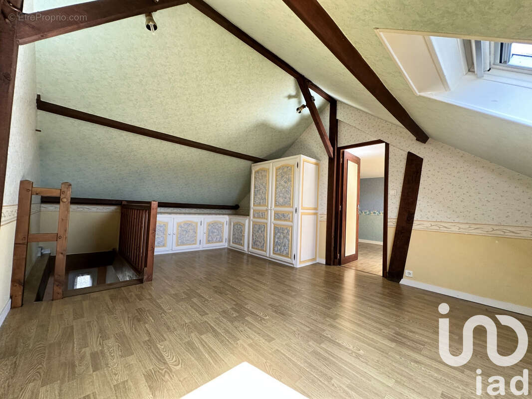 Photo 9 - Maison à SAINT-LUBIN-EN-VERGONNOIS