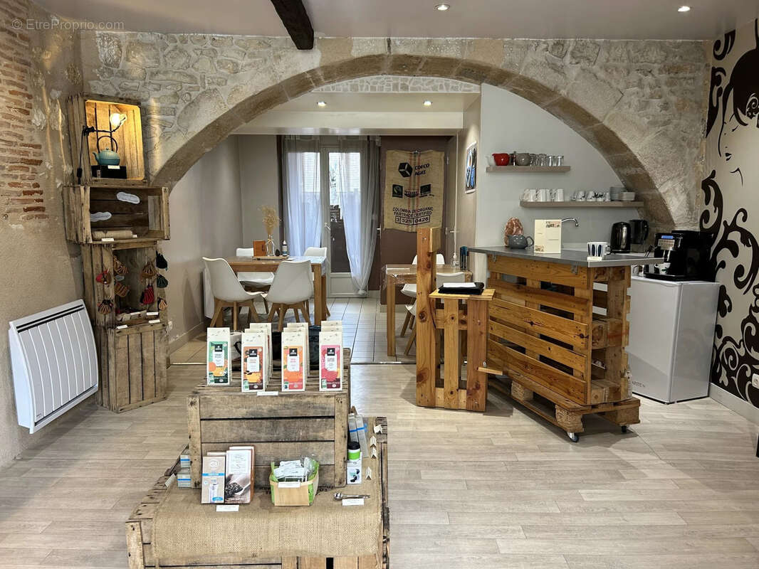 Appartement à SAINT-GAULTIER