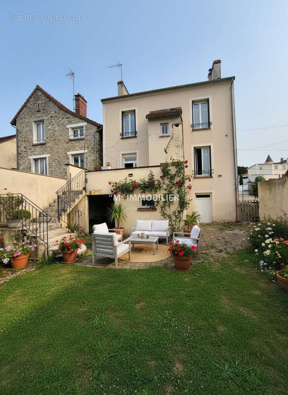Maison à CHATEAU-THIERRY