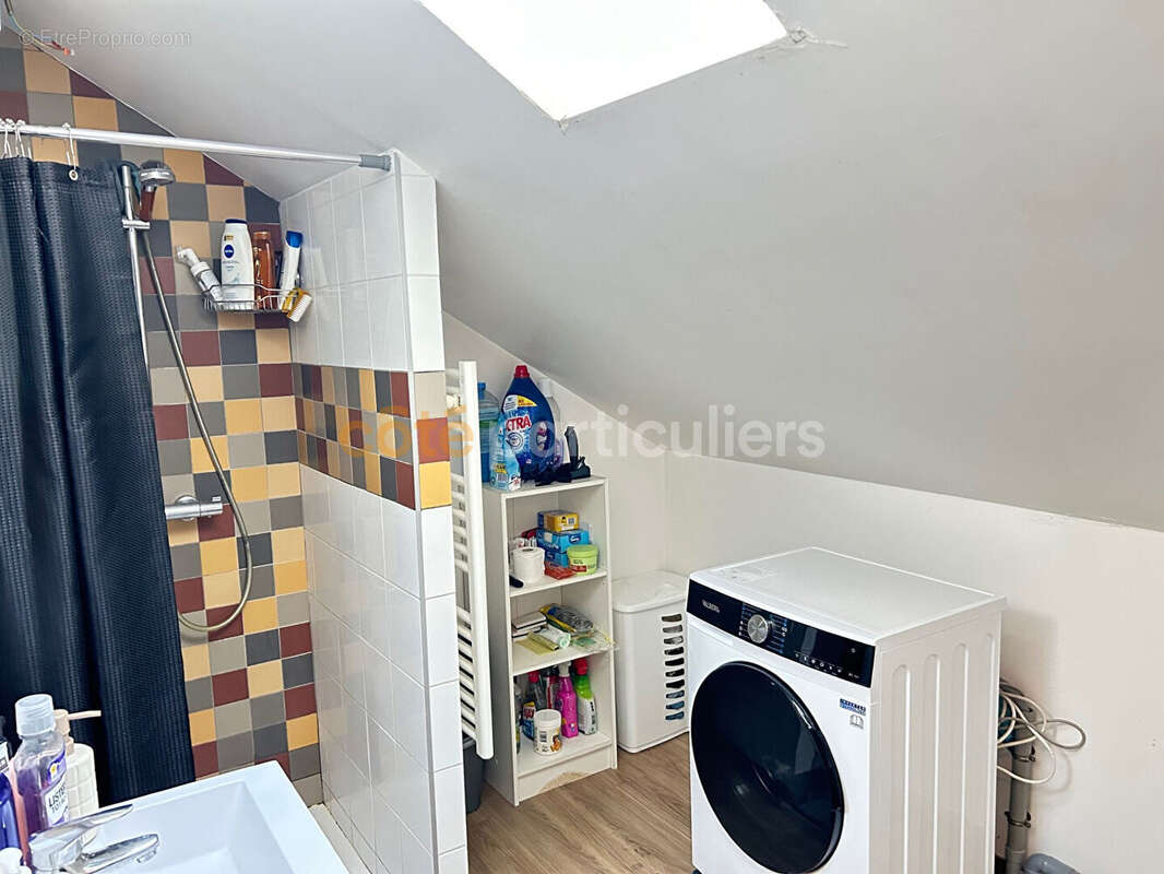 Appartement à VILLENEUVE-LE-ROI