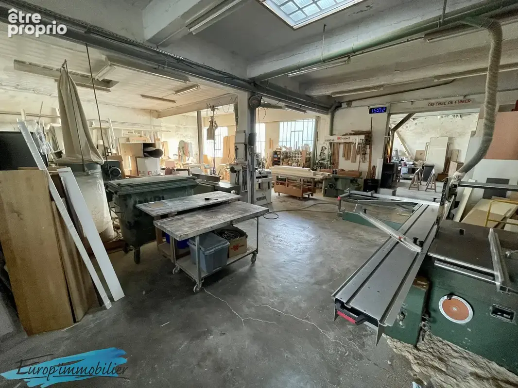 Atelier, bureaux, appartement et garage à Saint-Paul de Fenouillet - photo 13