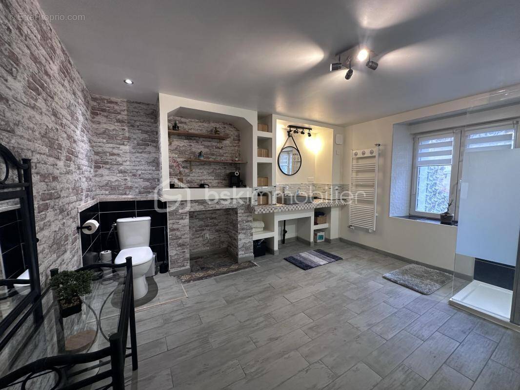 Maison à BOULAY-MOSELLE