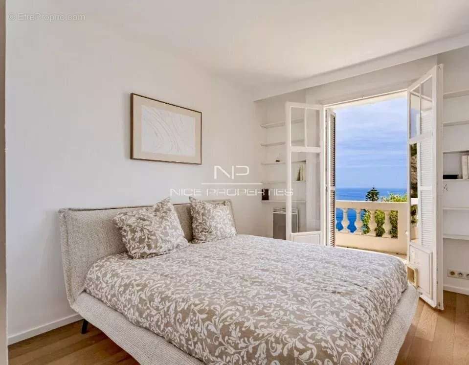 Eze, superbe villa avec vue panoramique Mer - photo 14