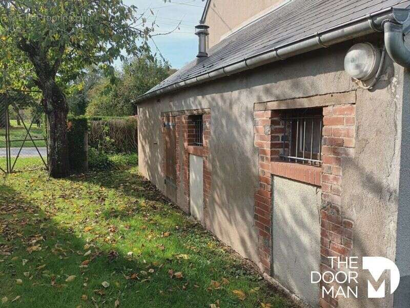 Maison à PLOU