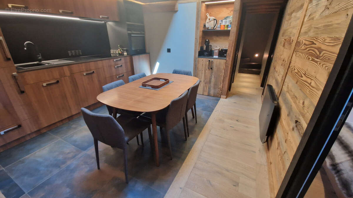 Appartement à LES DESERTS